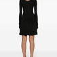JACQUEMUS JACQUEMUS Dresses Black