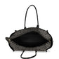 Emporio Armani Jacquard-logo-motif Tote Bag