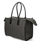 Emporio Armani Jacquard-logo-motif Tote Bag