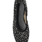 Tory Burch Tory Burch crystal embellished ballerina shoes