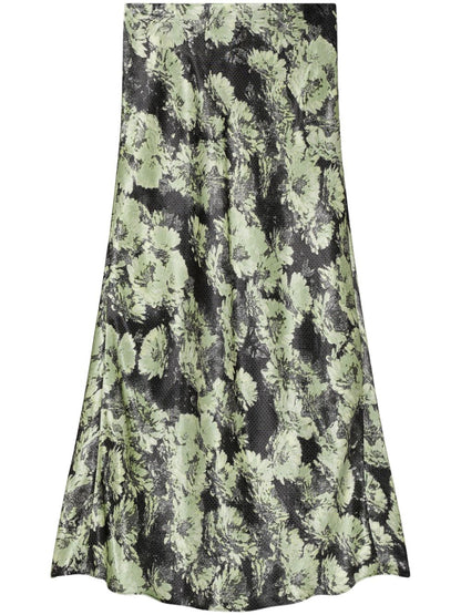 Tory Burch Tory Burch Skirts Green