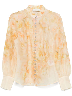 Zimmermann Zimmermann Crush Shirt