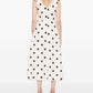 Zimmermann Zimmermann Crush Midi Dress