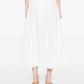 Zimmermann Zimmermann Crush embroidered midi skirt