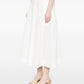 Zimmermann Zimmermann Crush embroidered midi skirt