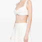 Zimmermann Crush embroidered bralette