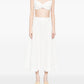 Zimmermann Crush embroidered bralette