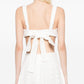 Zimmermann Crush embroidered bralette