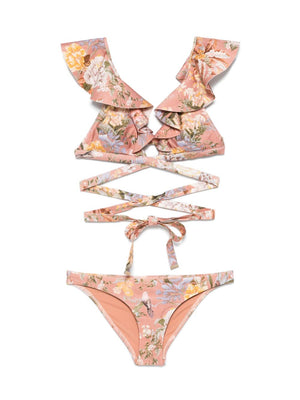 Zimmermann Zimmermann Bikini Tallow