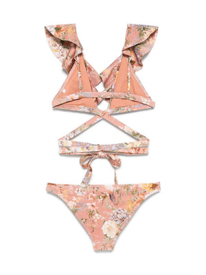 Zimmermann Zimmermann Bikini Tallow