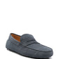 Tod'S Tod's Gommino suede leather loafers