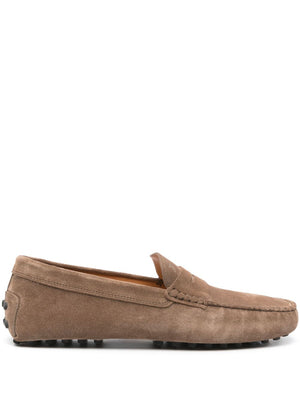 Tod'S Tod's Gommino Suede Moccasin