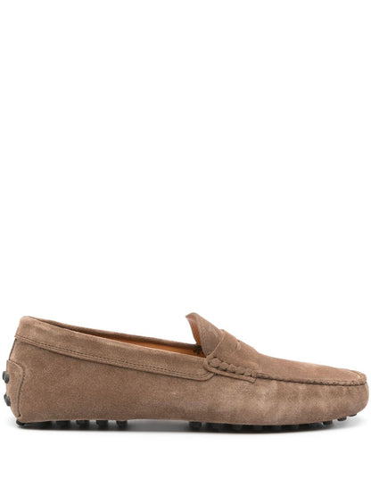 Tod'S Tod's Gommino Suede Moccasin
