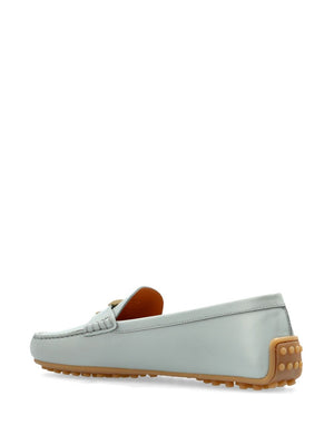 Tod'S Tod's Gommino Leather Moccasin