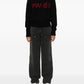 Golden Goose Golden Goose jeans with distressed effect and front patches