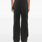 Golden Goose Golden Goose jeans with distressed effect and front patches