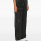 Golden Goose Golden Goose jeans with distressed effect and front patches