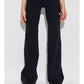 Balenciaga Flared Elastic Waistband Trousers Design