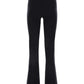 Balenciaga Flared Elastic Waistband Trousers Design