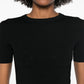 Balenciaga Perforated BB T-shirt
