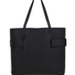 Alexander Mcqueen T-bar Sling Tote Bag