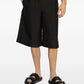 Alexander McQueen Jacquard Bermuda shorts