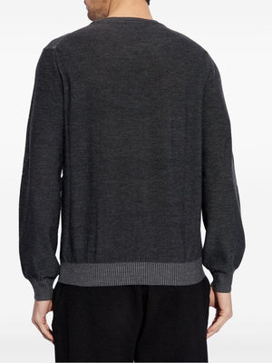 Alexander McQueen Alexander McQueen Sweaters Grey
