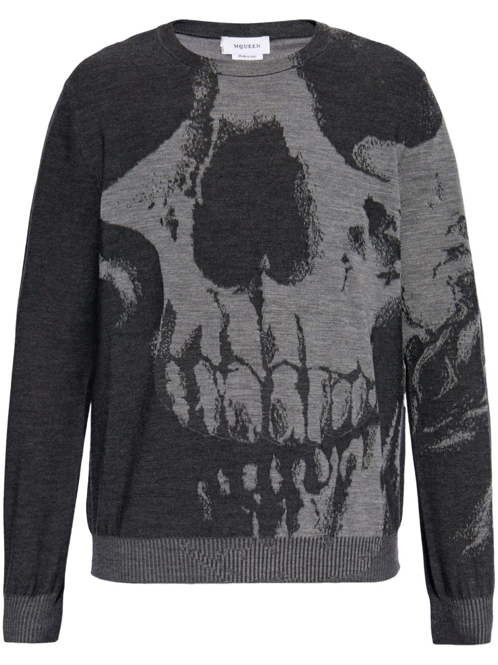 Alexander McQueen Alexander McQueen Sweaters Grey