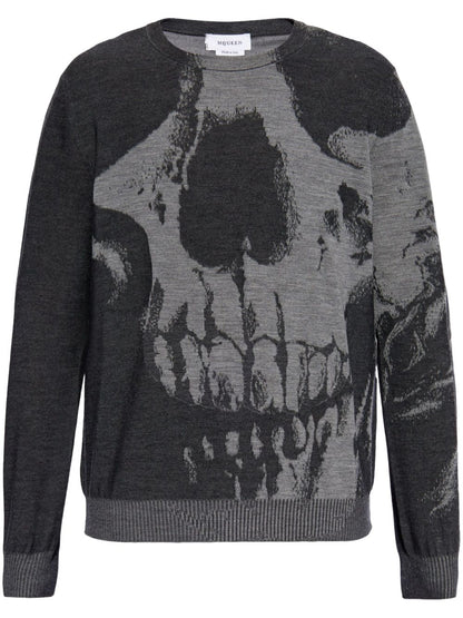 Alexander McQueen Alexander McQueen Sweaters Grey