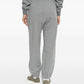 Alexander McQueen Logo-embroidered track pants
