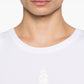 Alexander McQueen Skull-embroidered tank top