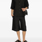Alexander McQueen Jacquard bermuda shorts