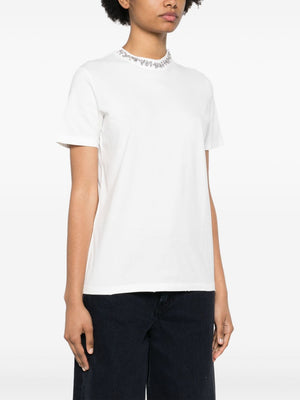 Golden Goose Golden Goose rhinestone-embellished Cotton T-shirt
