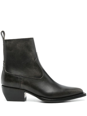 Golden Goose 45mm Debbie boots