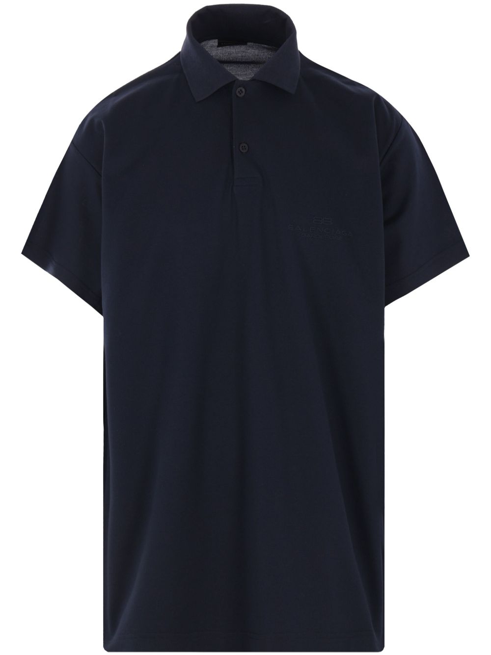 Balenciaga Balenciaga T-shirts and Polos Blue