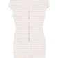Balmain Balmain short tweed dress