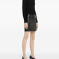 Courreges Pre Courreges Pre Courrèges belted mini skirt
