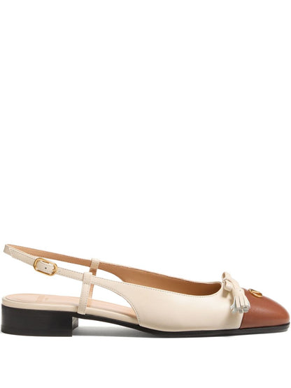 Valentino Garavani Valentino Garavani Flat shoes White