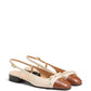 Valentino Garavani Valentino Garavani Flat shoes White