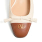 Valentino Garavani Valentino Garavani Flat shoes White