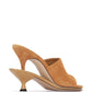 JACQUEMUS Jacquemus The Doubles 100mm Mules