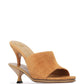 JACQUEMUS Jacquemus The Doubles 100mm Mules