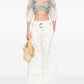 Zimmermann Zimmermann Zimmerman pleated design top