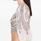 Zimmermann Zimmermann Zimmerman pleated design top