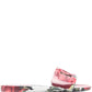 Dolce & Gabbana Dolce & Gabbana floral-print slides