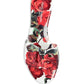 Dolce & Gabbana Dolce & Gabbana floral-print slides