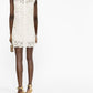 Dolce & Gabbana Dolce & Gabbana Sleeveless Lace Mini Dress