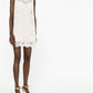 Dolce & Gabbana Dolce & Gabbana Sleeveless Lace Mini Dress