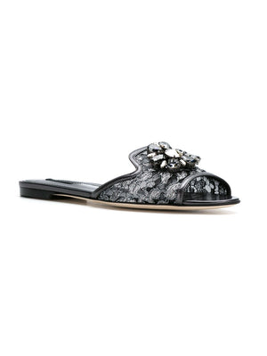 Dolce & Gabbana Dolce & Gabbana Sandals Silver