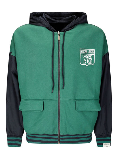Golden Goose Golden Goose Sweaters Green